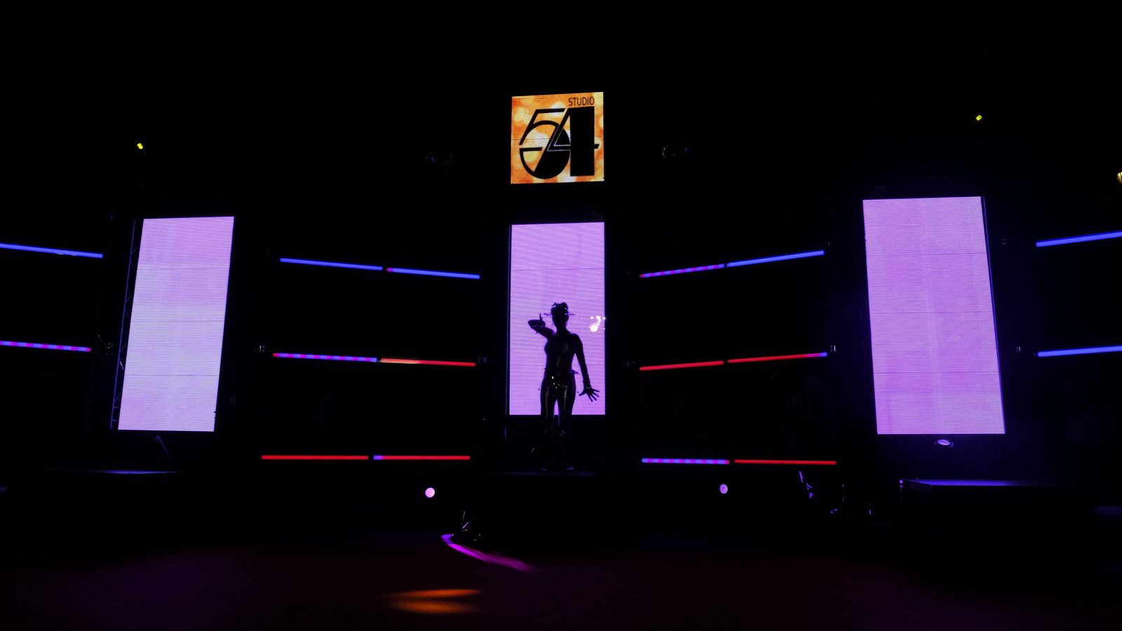 Actuación en el Coso Viejo.