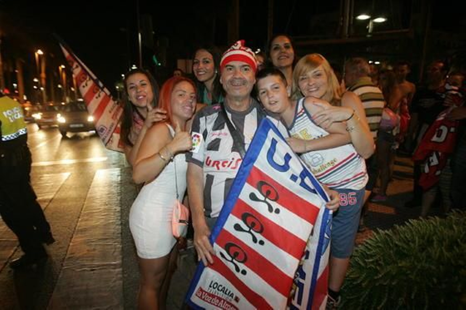 Foto: Javier Alonso y Rafael Gonzalez