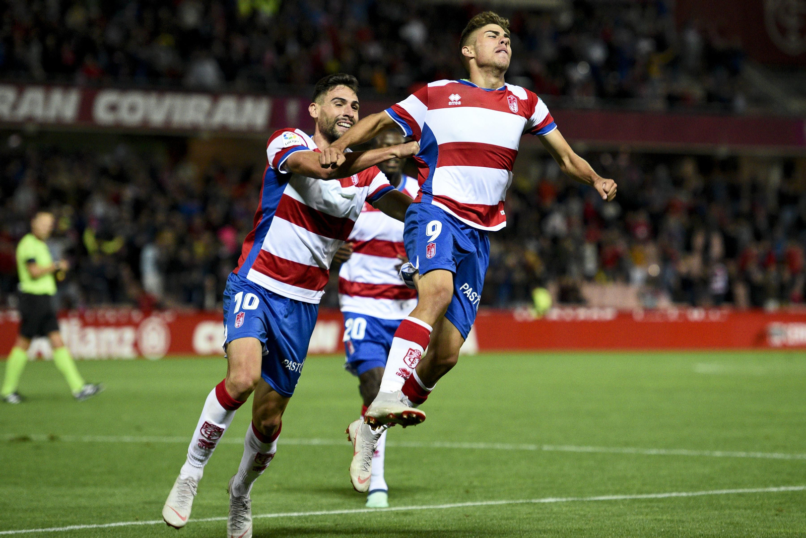 Las imágenes del Granada CF-Mallorca