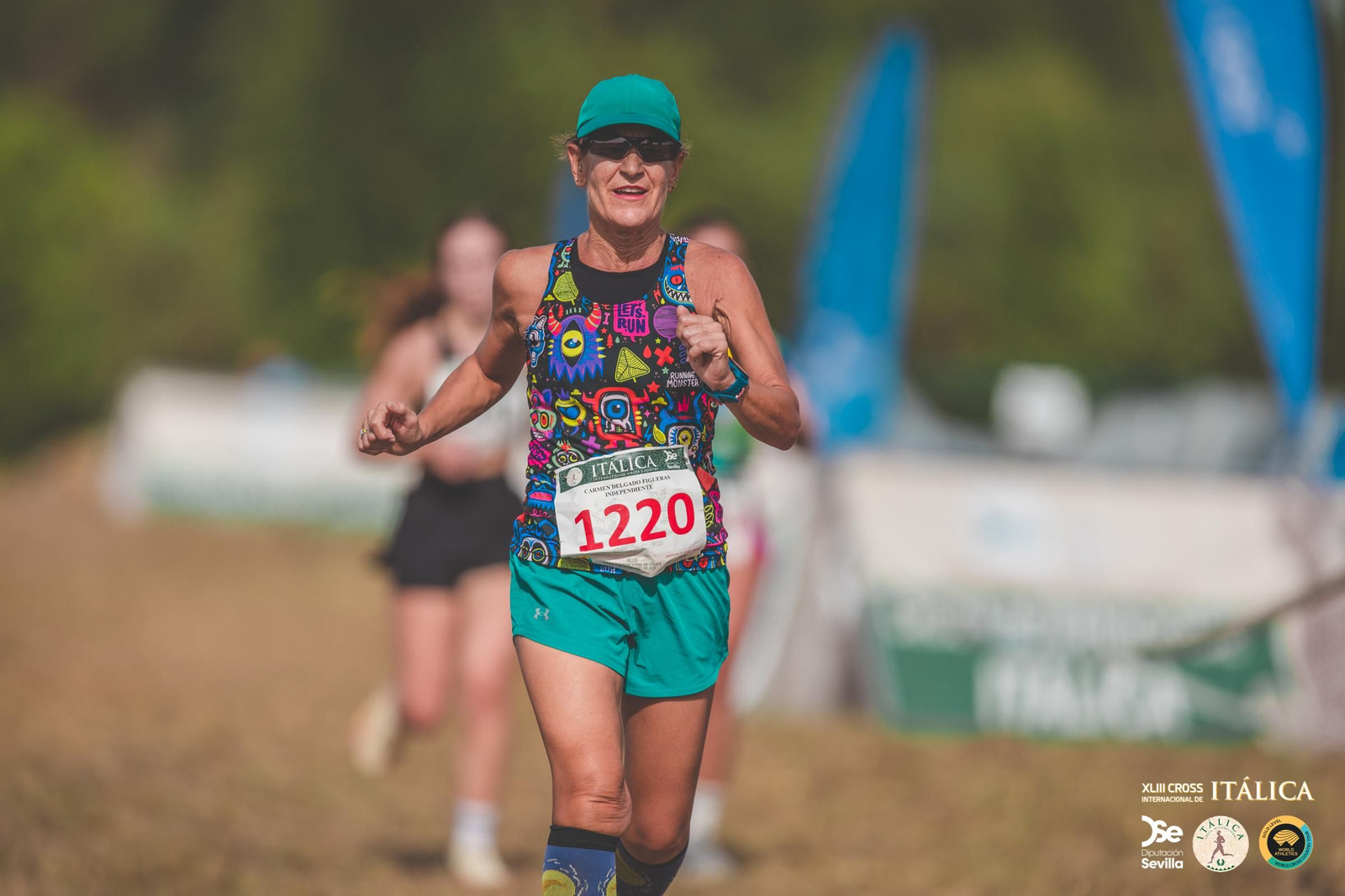 Búscate en las fotos del Cross de Itálica 2025 | 1