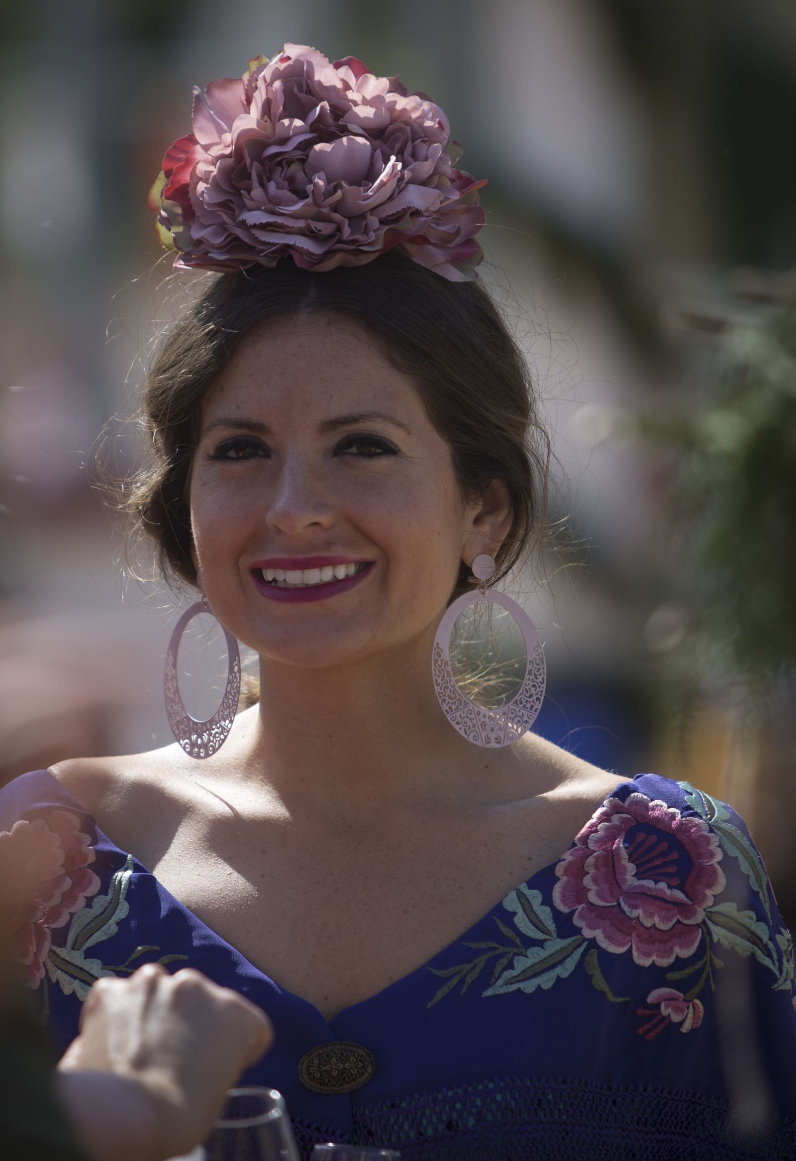 El Domingo de Feria, en imágenes
