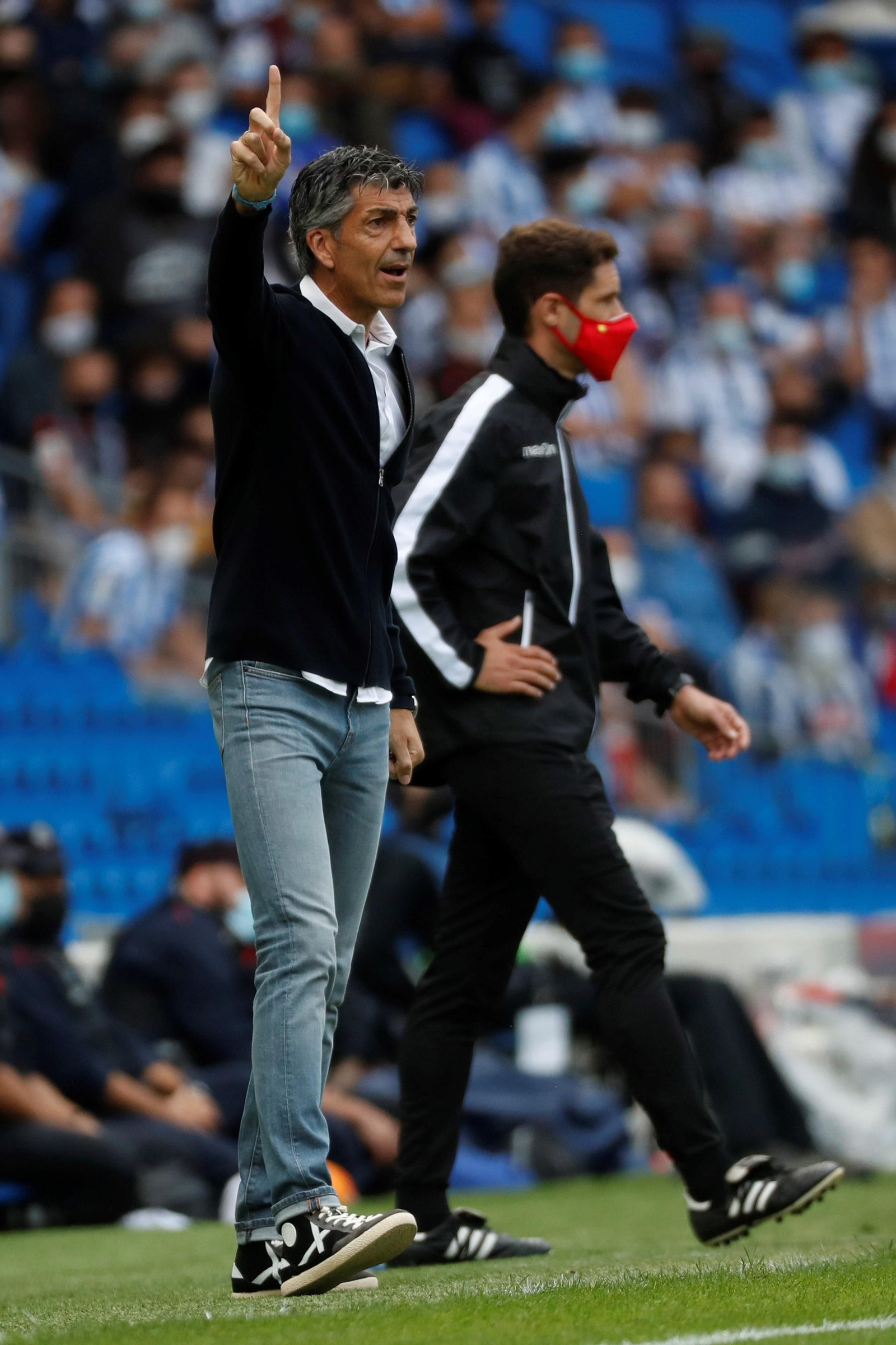 Las imágenes del Real Sociedad-Sevilla