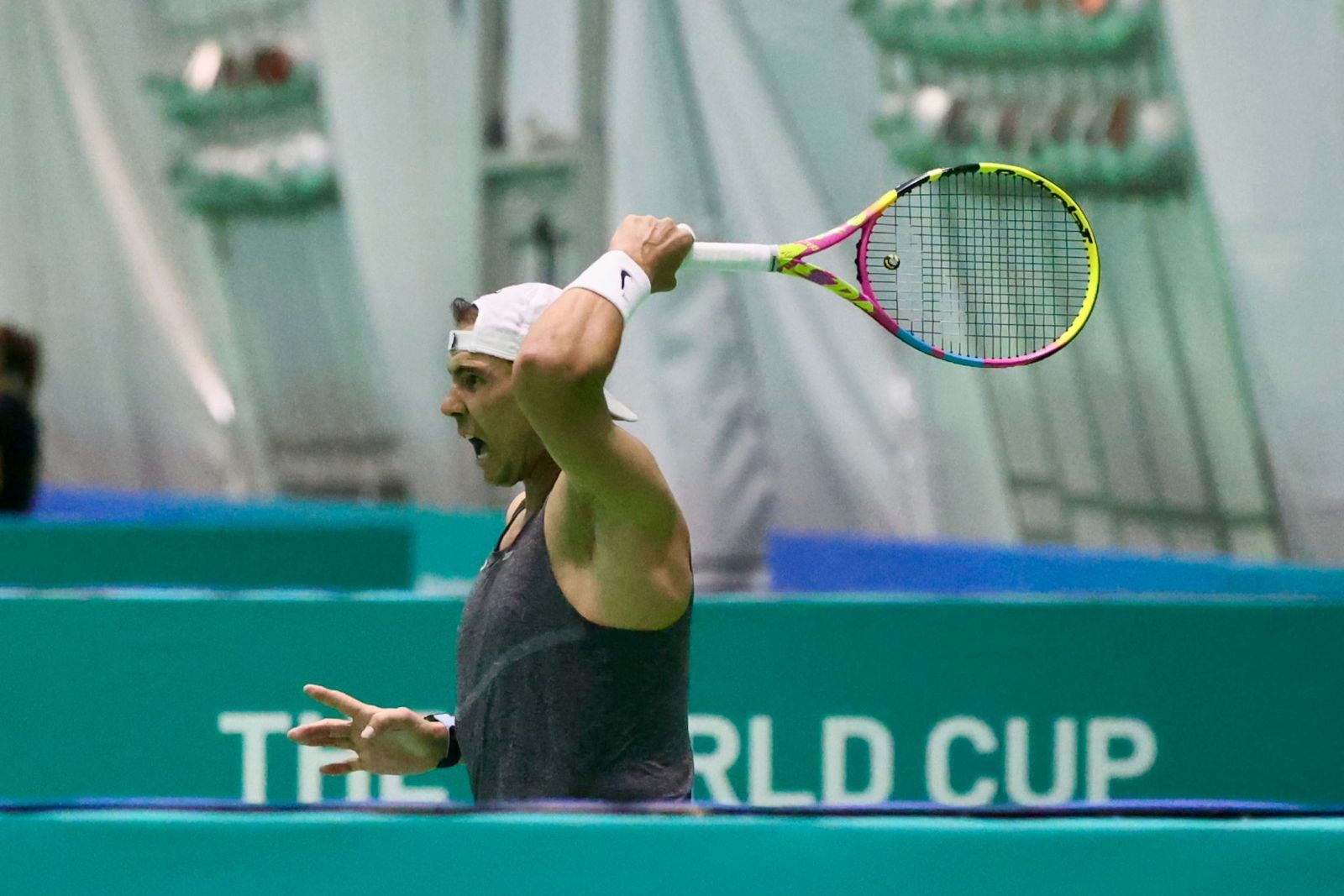 Rafa Nadal y Carlos Alcaraz ya preparan juntos la misión Copa Davis