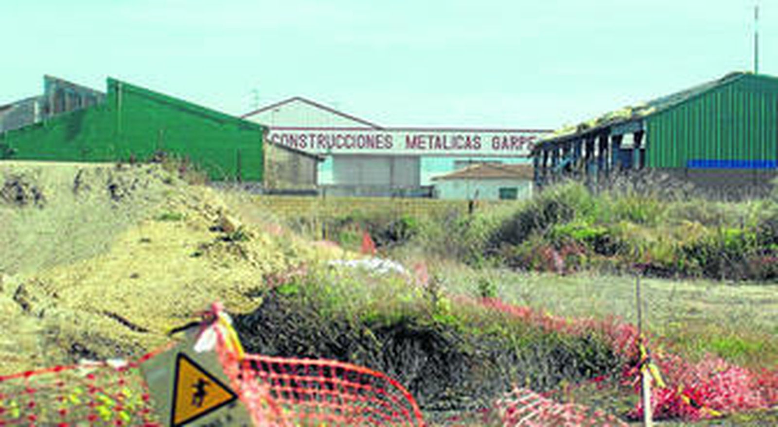 Cabbsa asume las obras del Ensanche tras la quiebra de Rayet