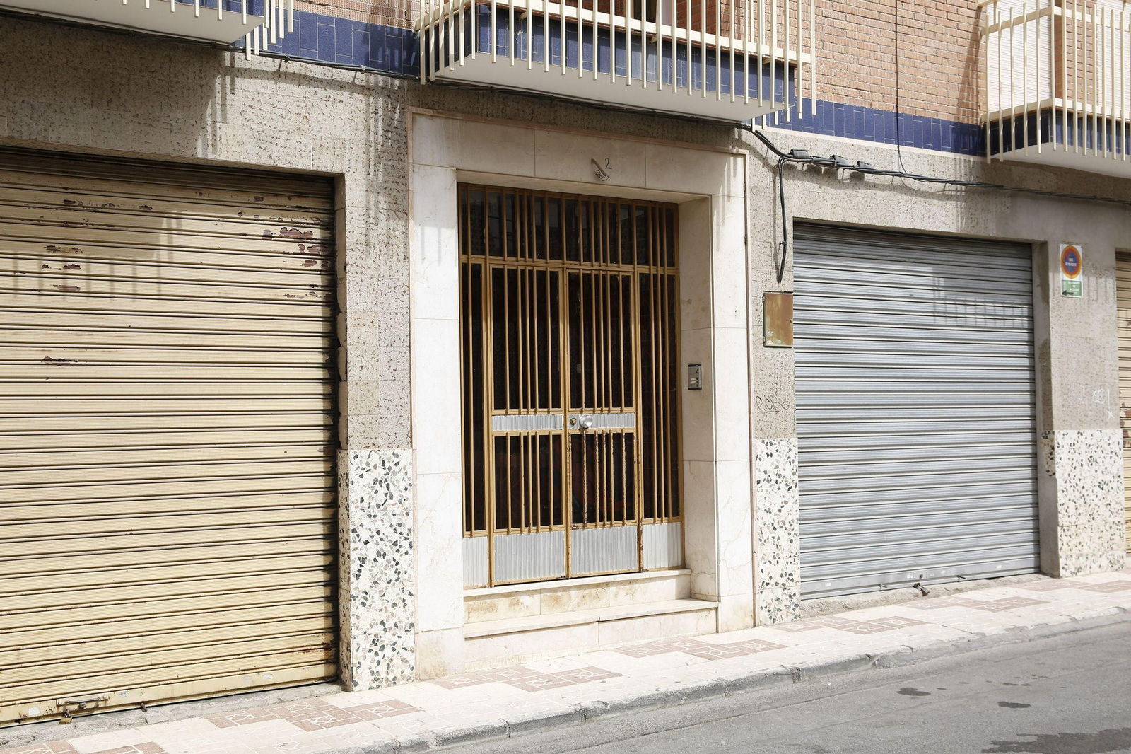 Maracena, el silencio  de un pueblo