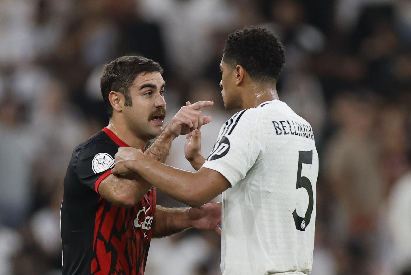 Las fotos del Real Madrid - Mallorca
