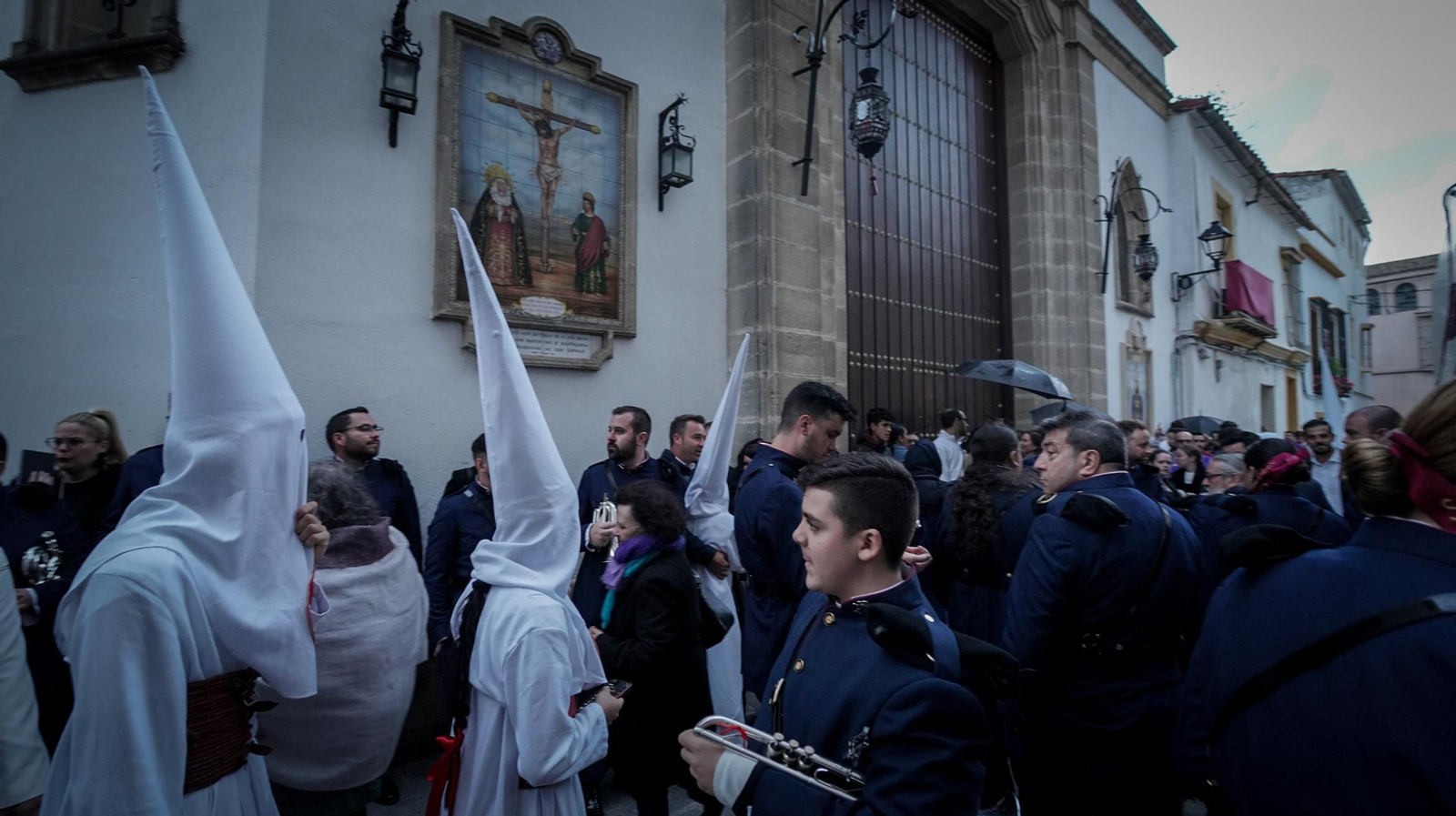 La Hermandad del Cristo del Amor