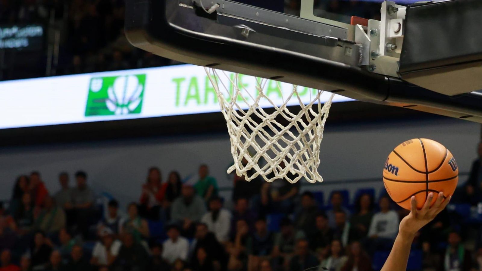 El Unicaja-Reggiana de cuartos de final de la BCL, en fotos