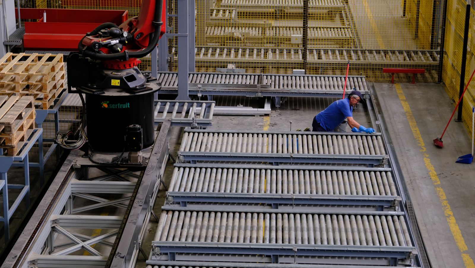 La IA llega a CASI, en imágenes