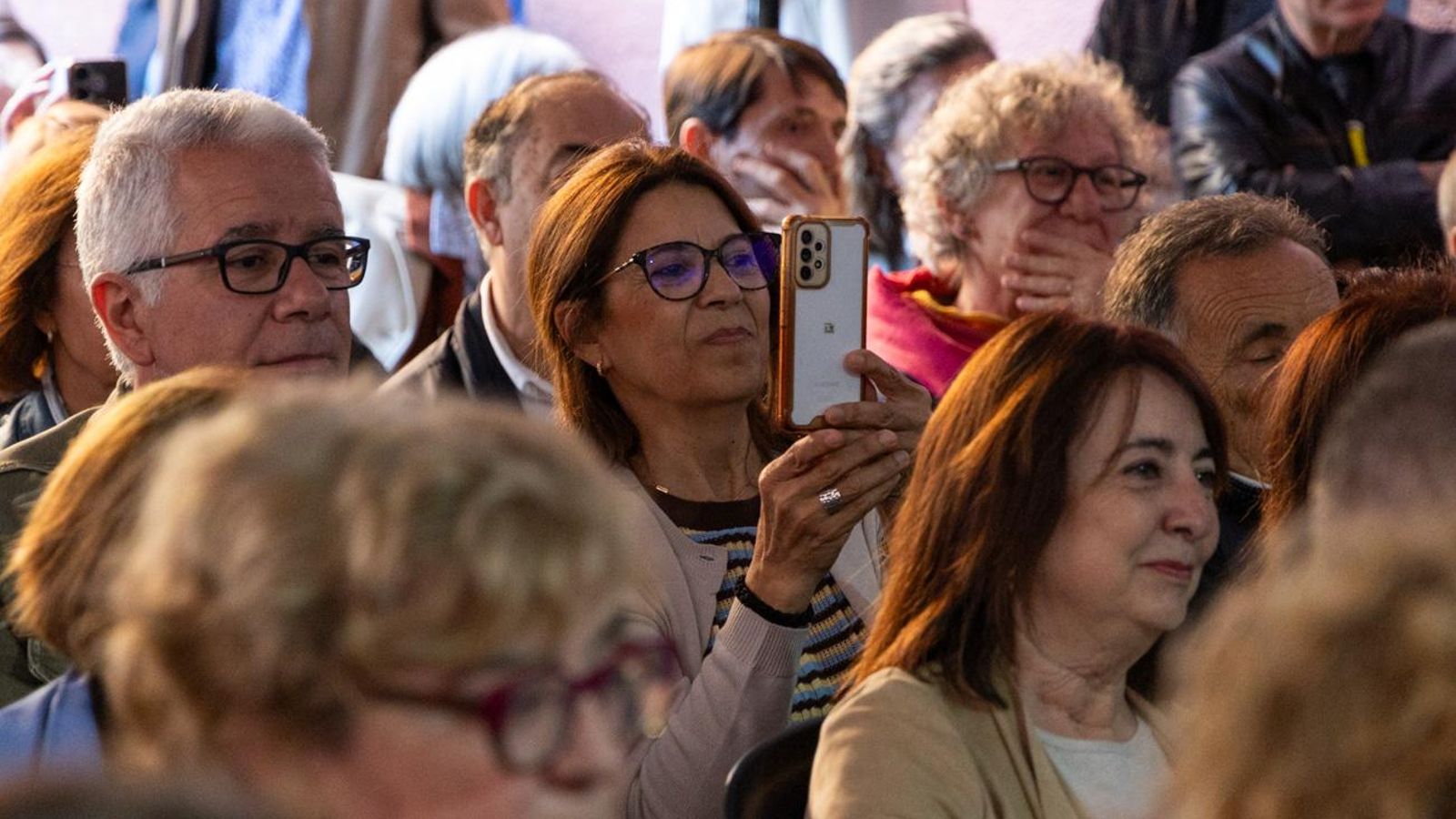 Pregón inaugural y Feria del Libro de Jaén