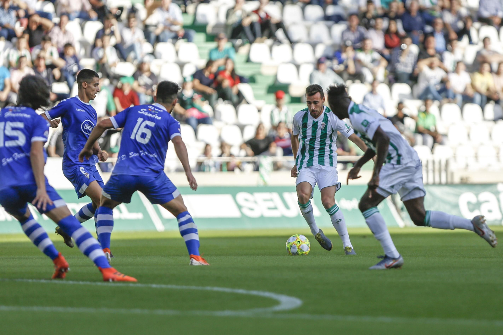 Las fotos del Córdoba CF - San Fernando