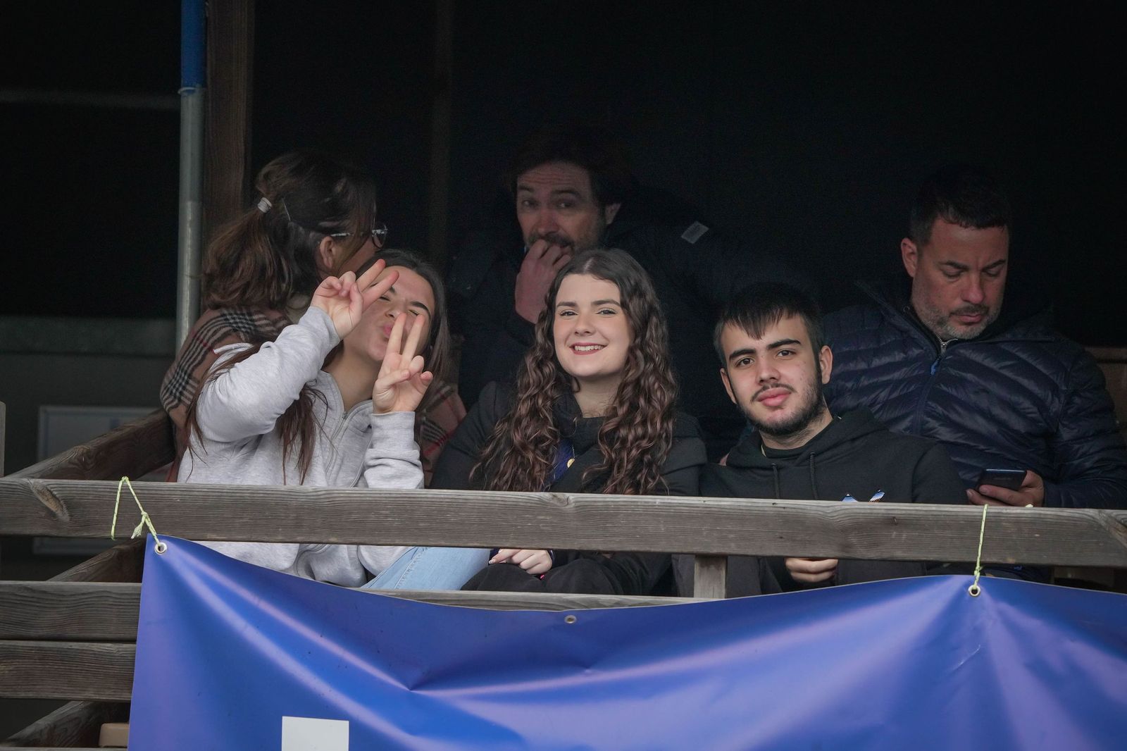 Búscate en el partido del Xerez CD - UD Melilla