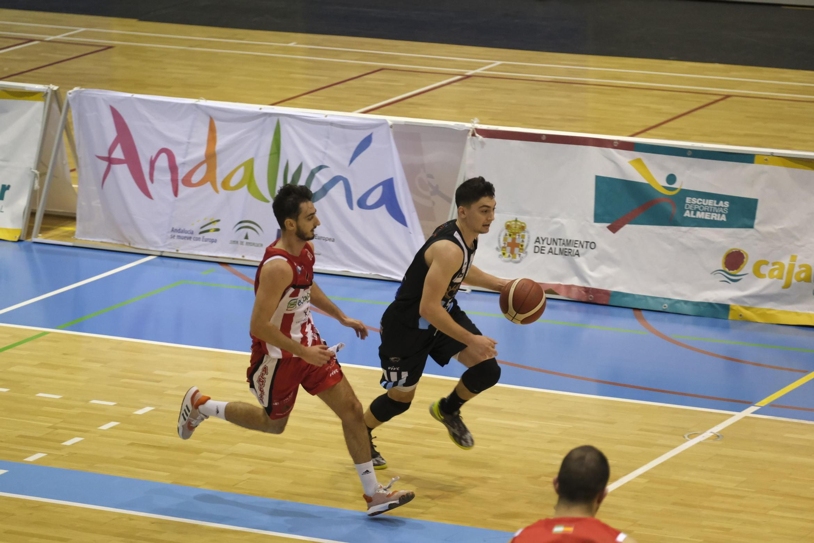 Las fotos del CB Almería - ULB