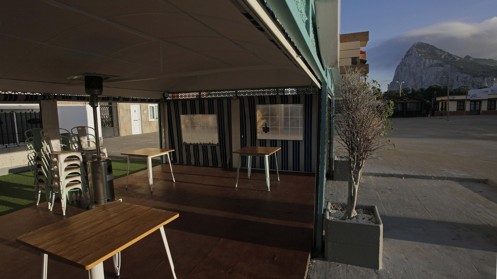 Cierre de bares y comercios en La Línea por el Covid