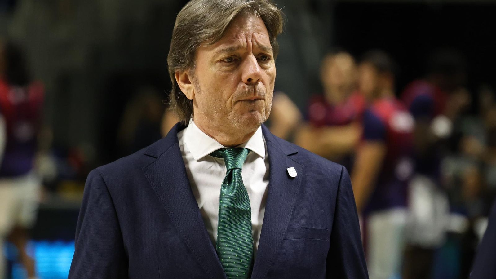 Las mejores fotos del Unicaja-King Szczecin de la BCL