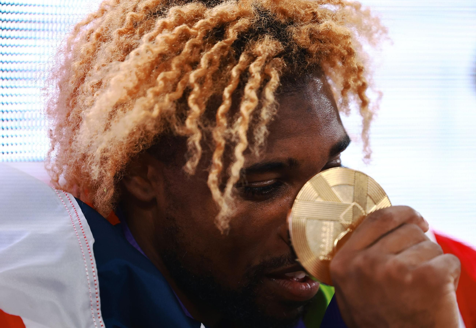 Las mejores fotos del Mundial de Atletismo | Día 7