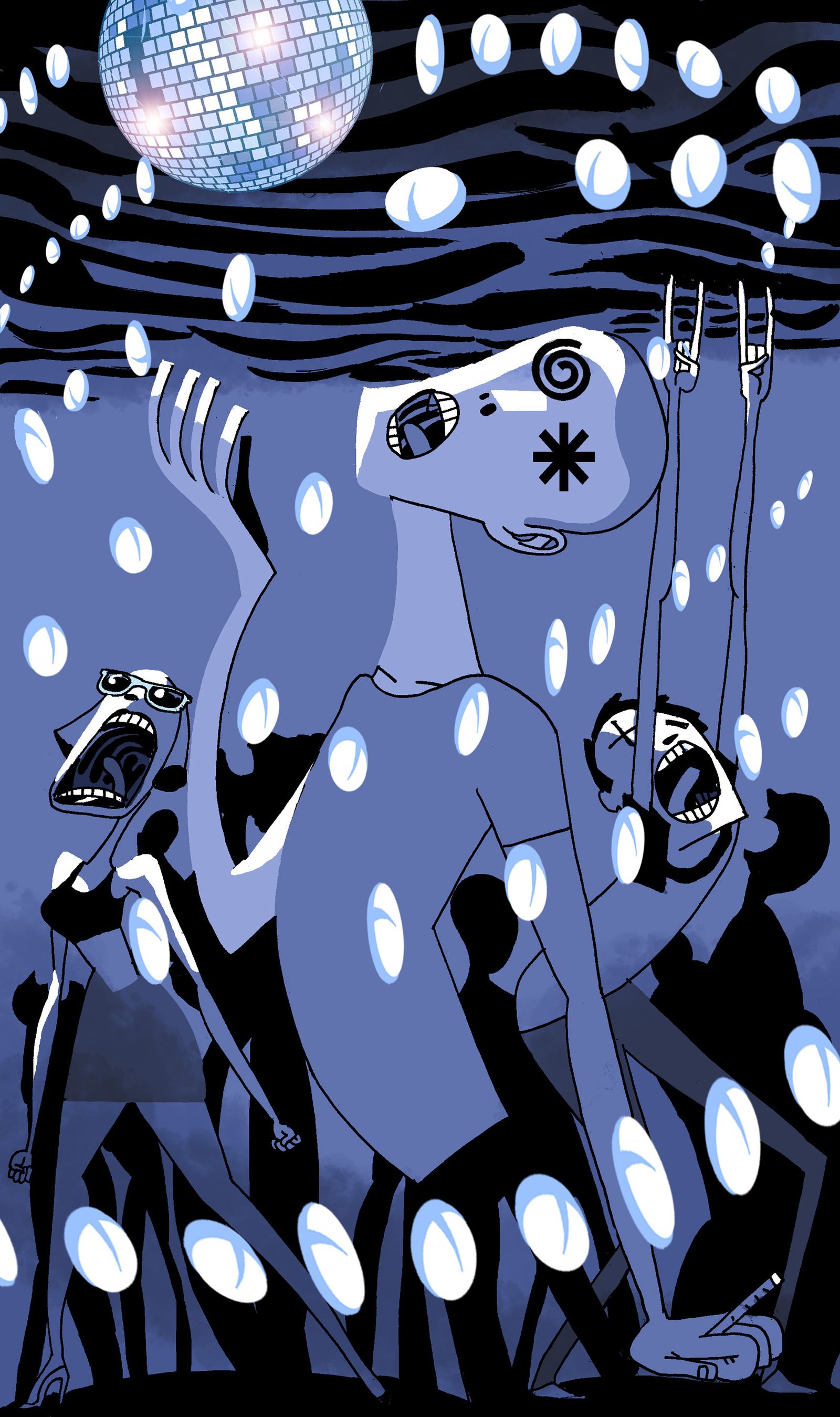 Detectan un repunte del consumo experimental de drogas de ocio