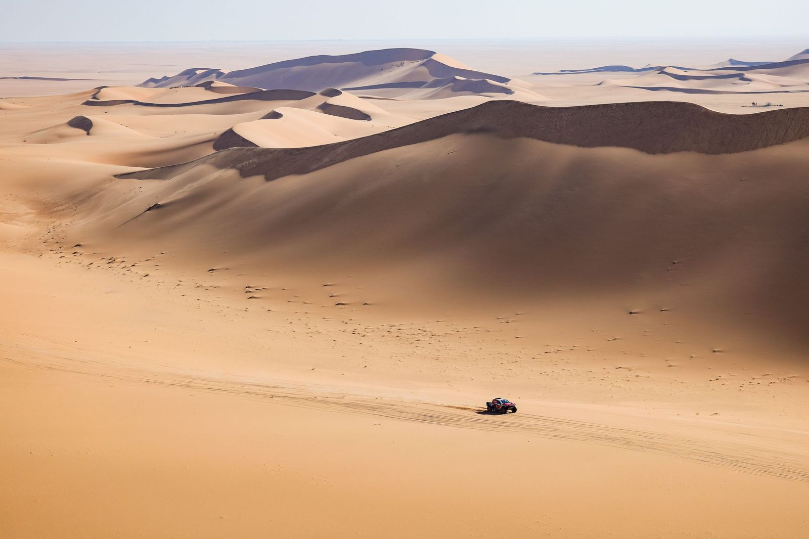 Las mejores fotos del Rally Dakar | Octava etapa