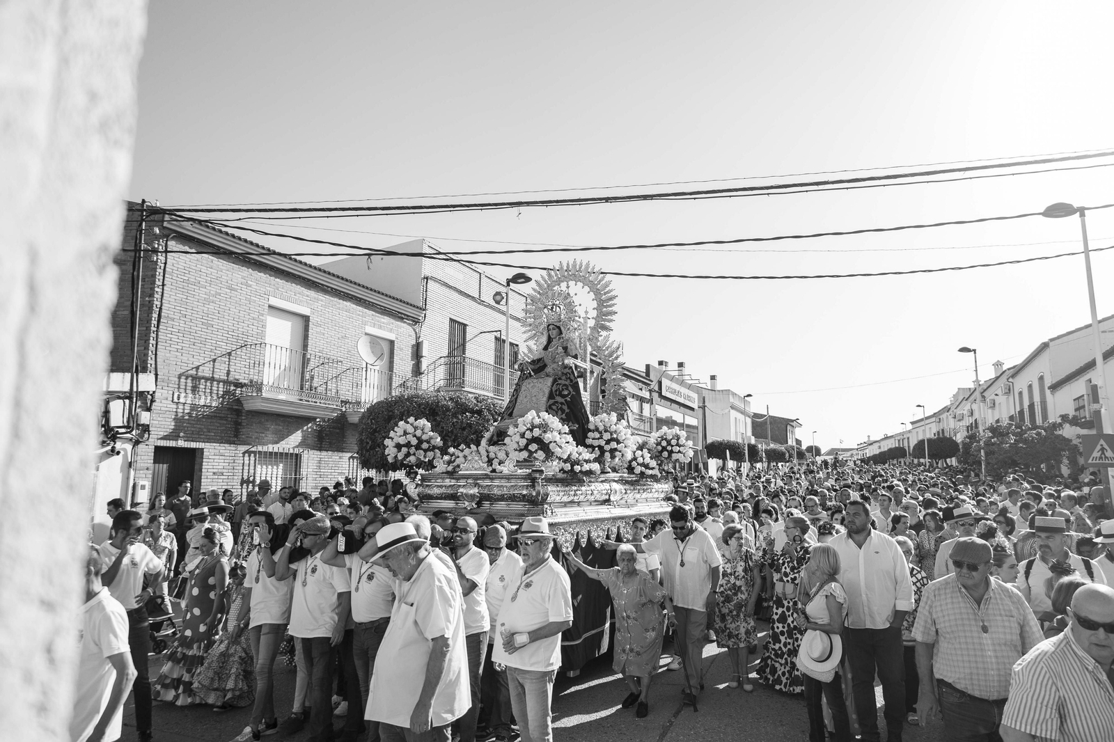 Las mejores imágenes de la Romería de Clarines en Beas