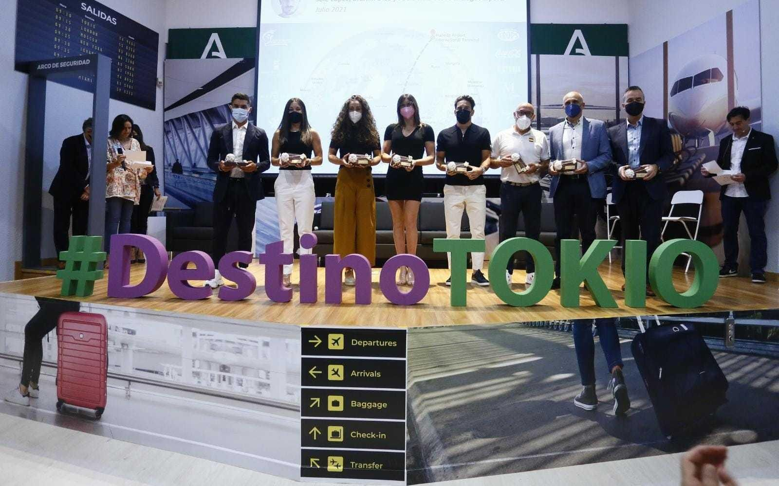 Las fotos de #DestinoTokio Las fotos de #DestinoTokio