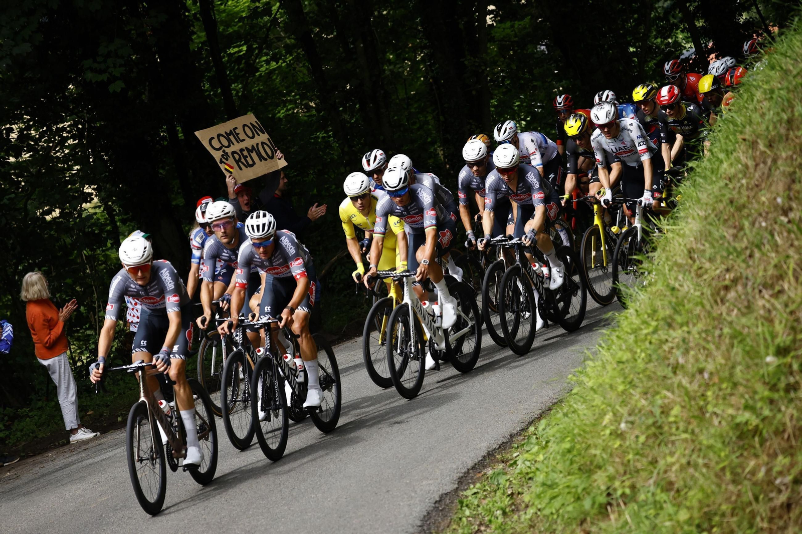 Las mejores fotos del Tour de Francia | Etapa 2