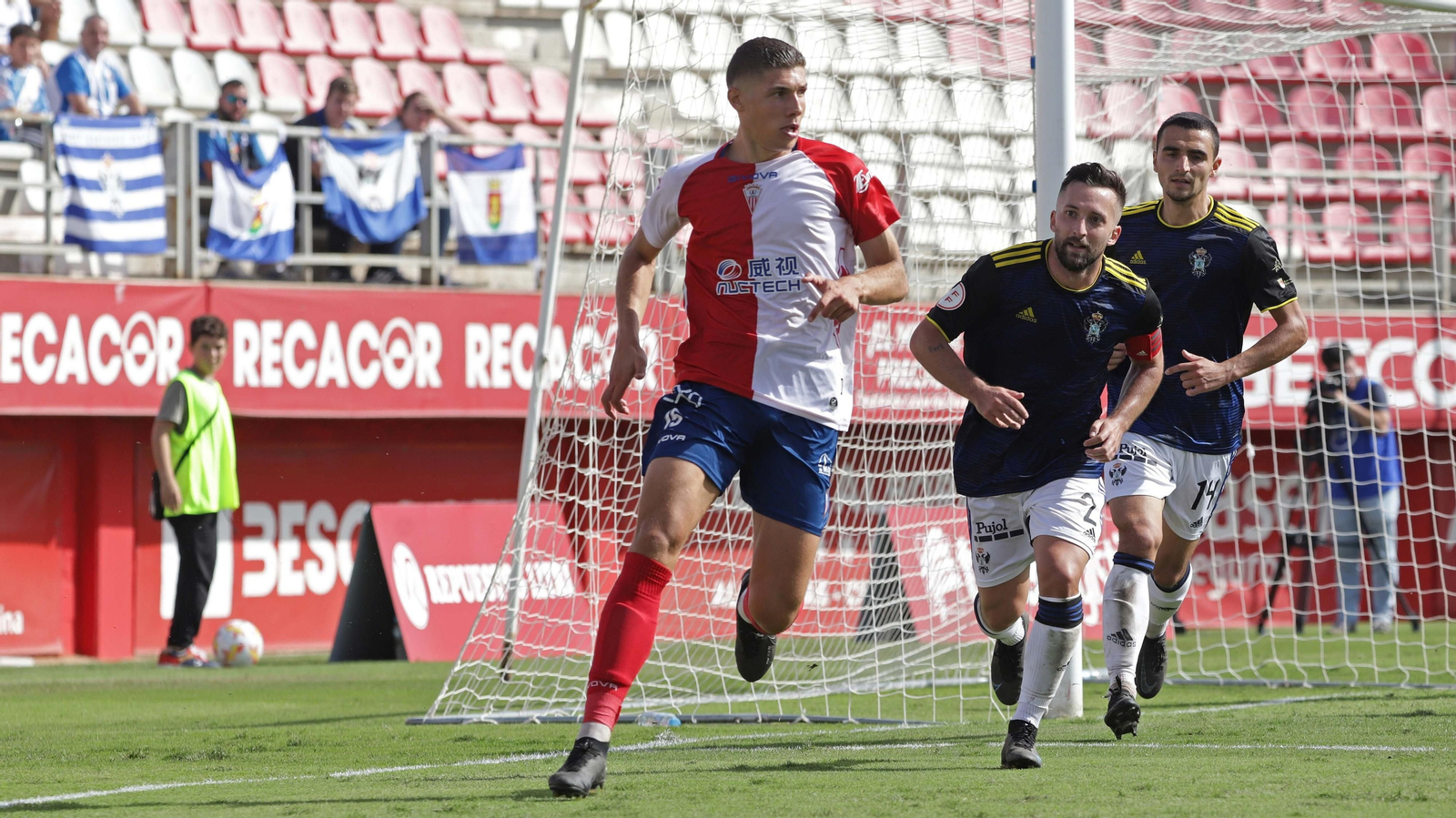 Las mejores fotos del Algeciras - Talavera