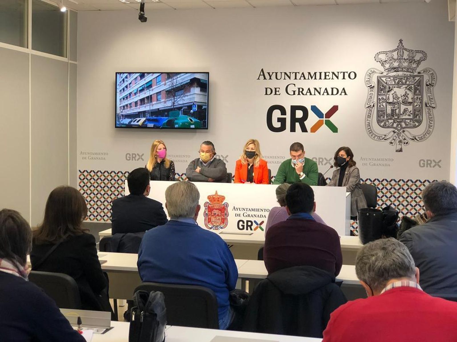 El PP denuncia que el equipo de Gobierno da la espalda a la limpieza de la ciudad