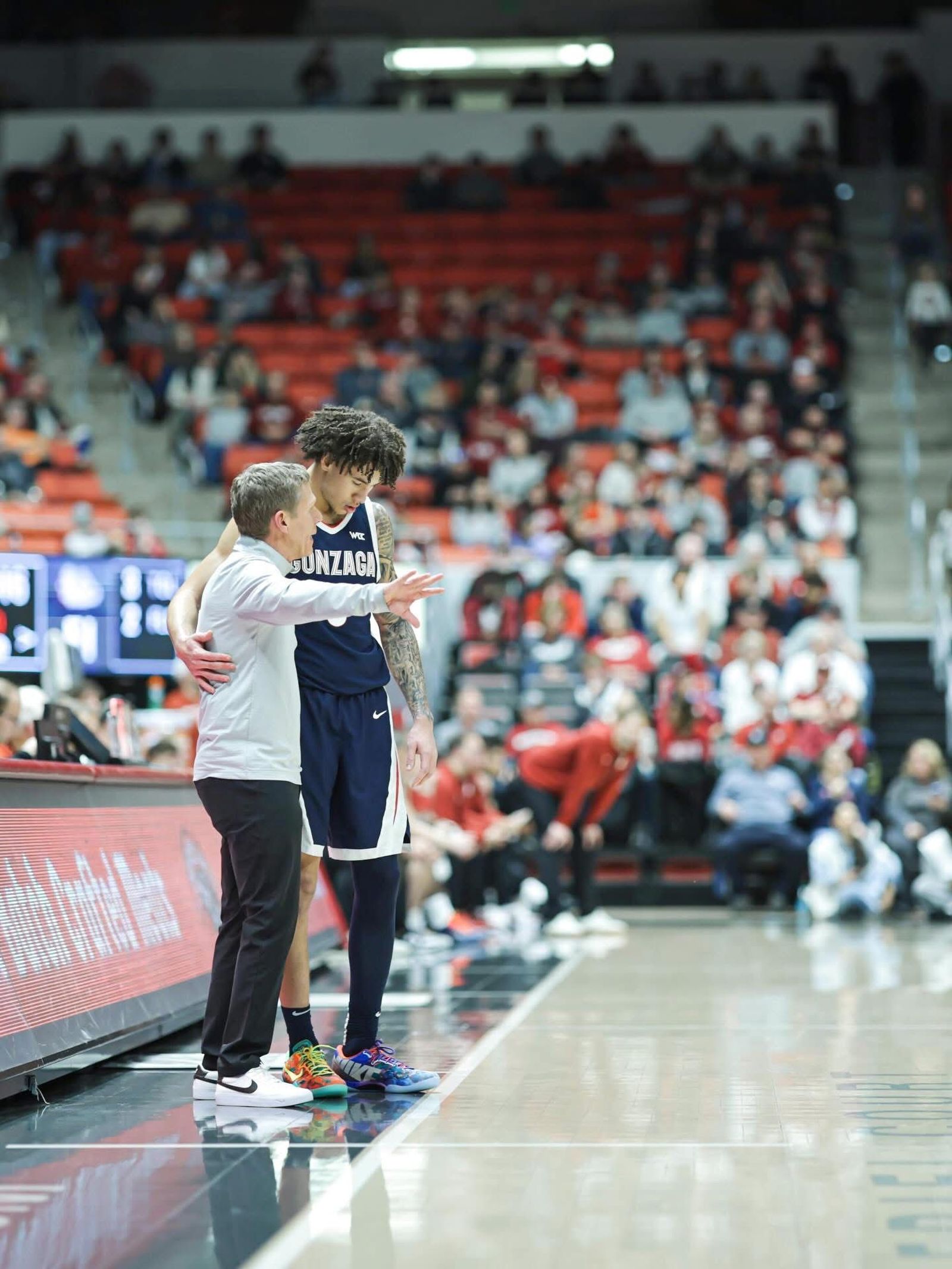 NCAA: Mario Saint-Supéry, buen impacto desde el banquillo