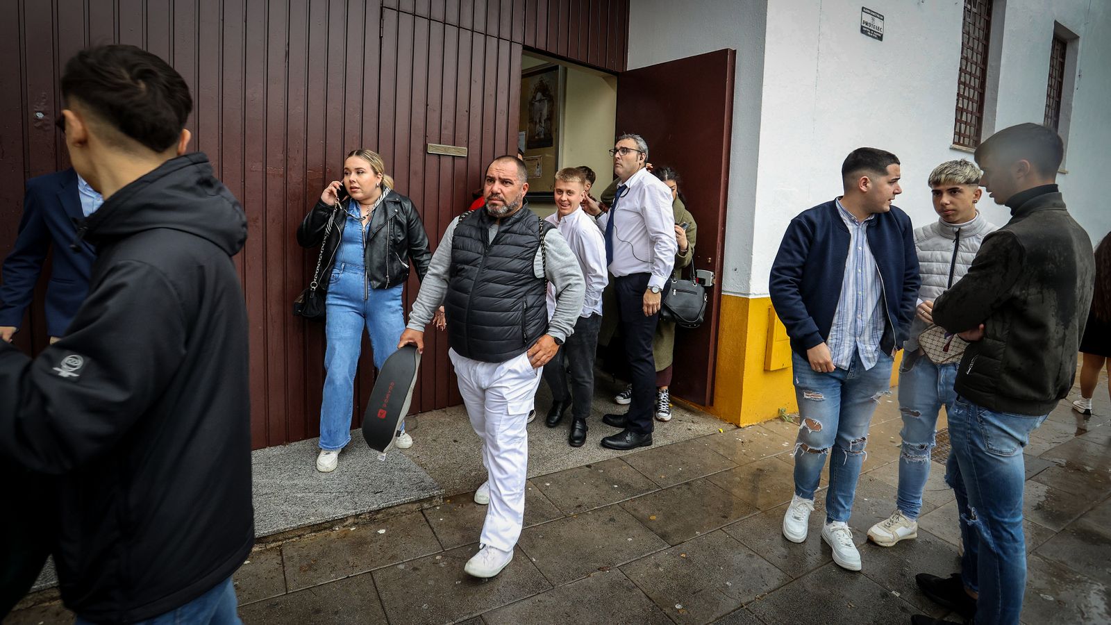 La Hermandad de la Candelaria de Jerez en imágenes