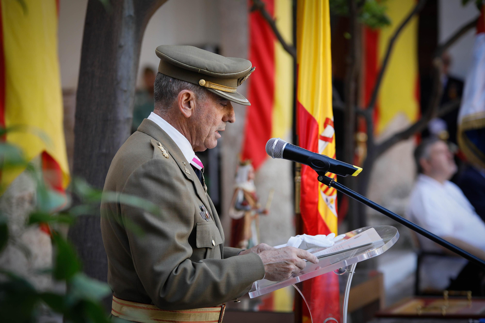 Las mejores imágenes de San Hermenegildo en Cuartel Misericordia de Almería