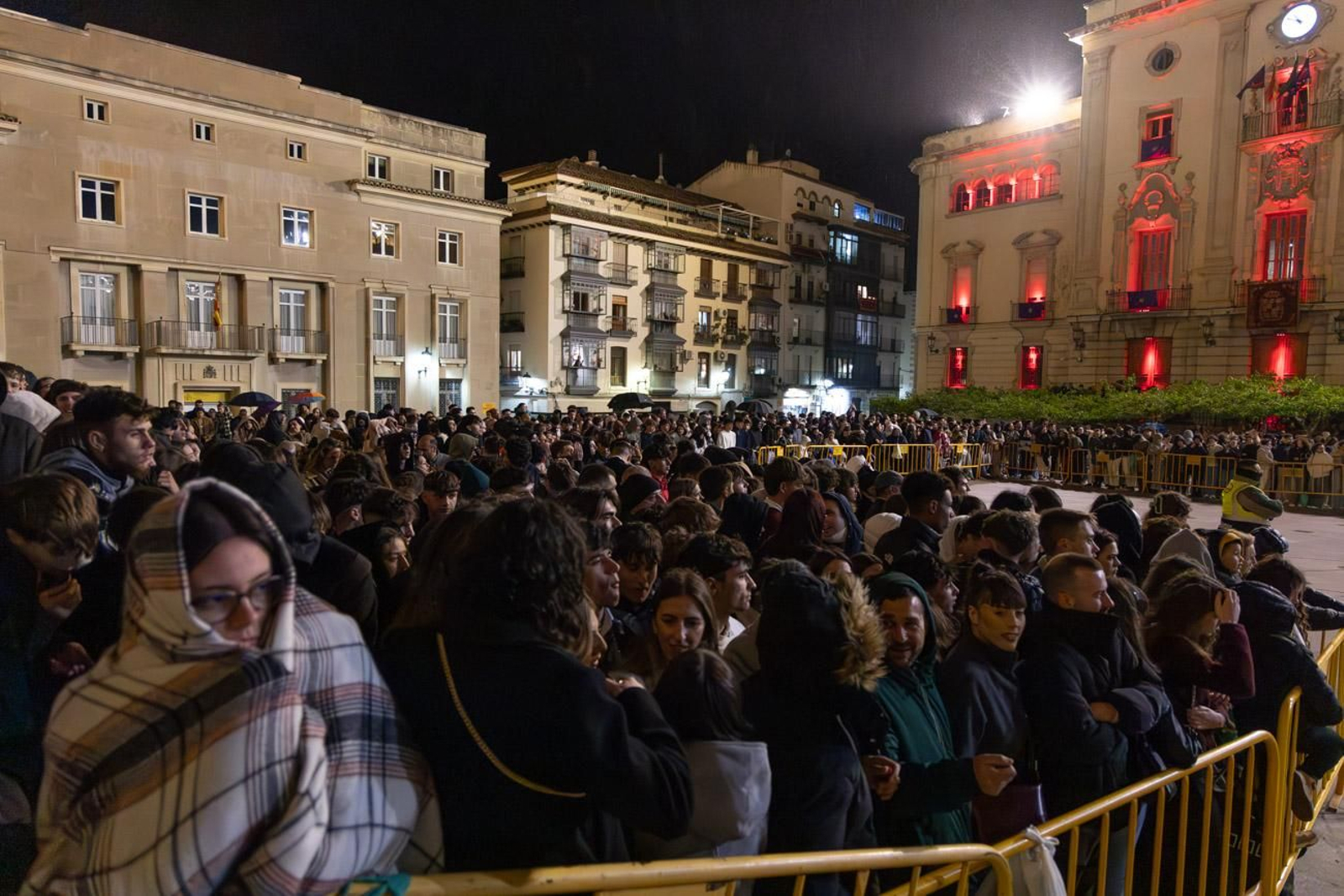 La Legión y el Cristo de la Buena Muerte es uno de los binomios de la Semana Santa.