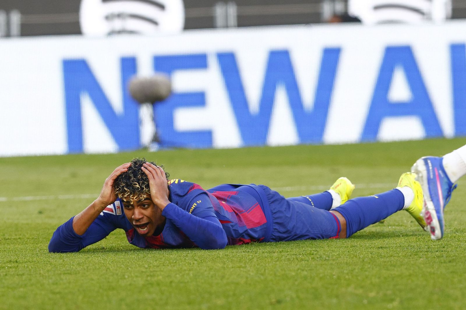 Las fotos del Barcelona-Mallorca