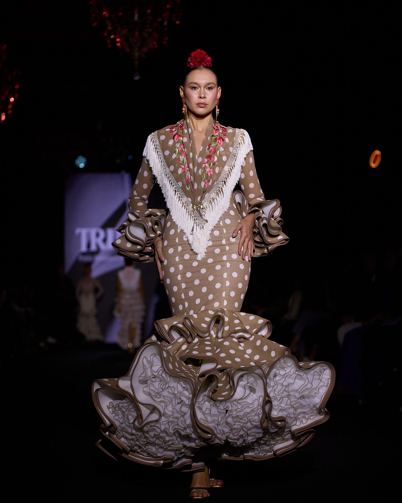 El desfile de Pablo Retamero & Juanjo Bernal en We Love Flamenco 2026, todas las fotos