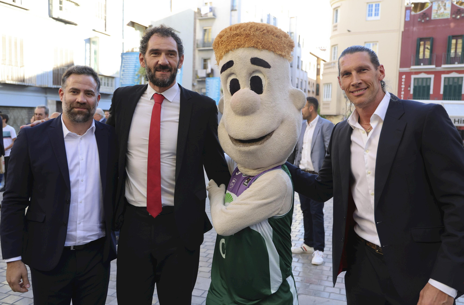 La gala del 30 aniversario de la unión Caja de Ronda-Maristas, en fotos