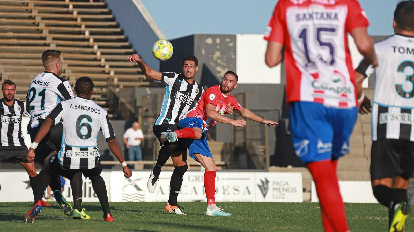 Las mejores fotos del Balona - Don Benito
