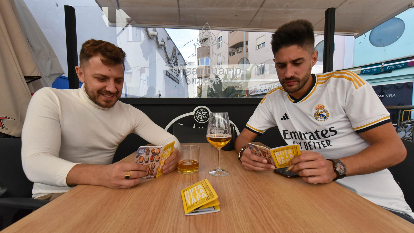 El último día de la VIII Ruta de la Tapa de La Línea, en imágenes