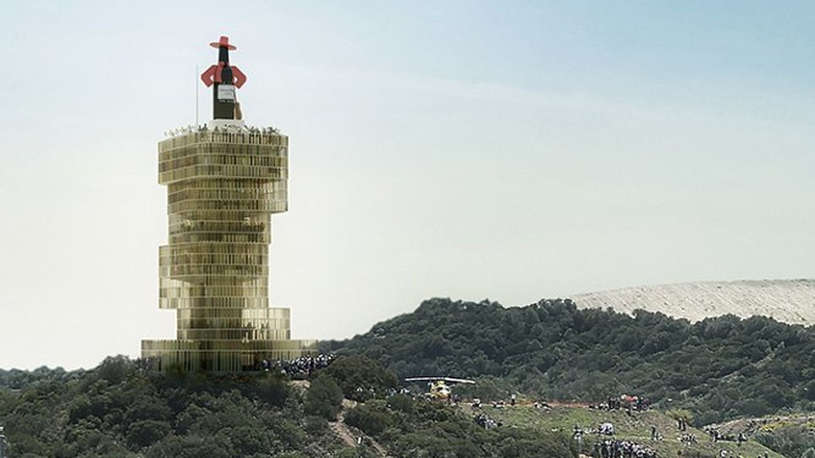 La propuesta ganadora.