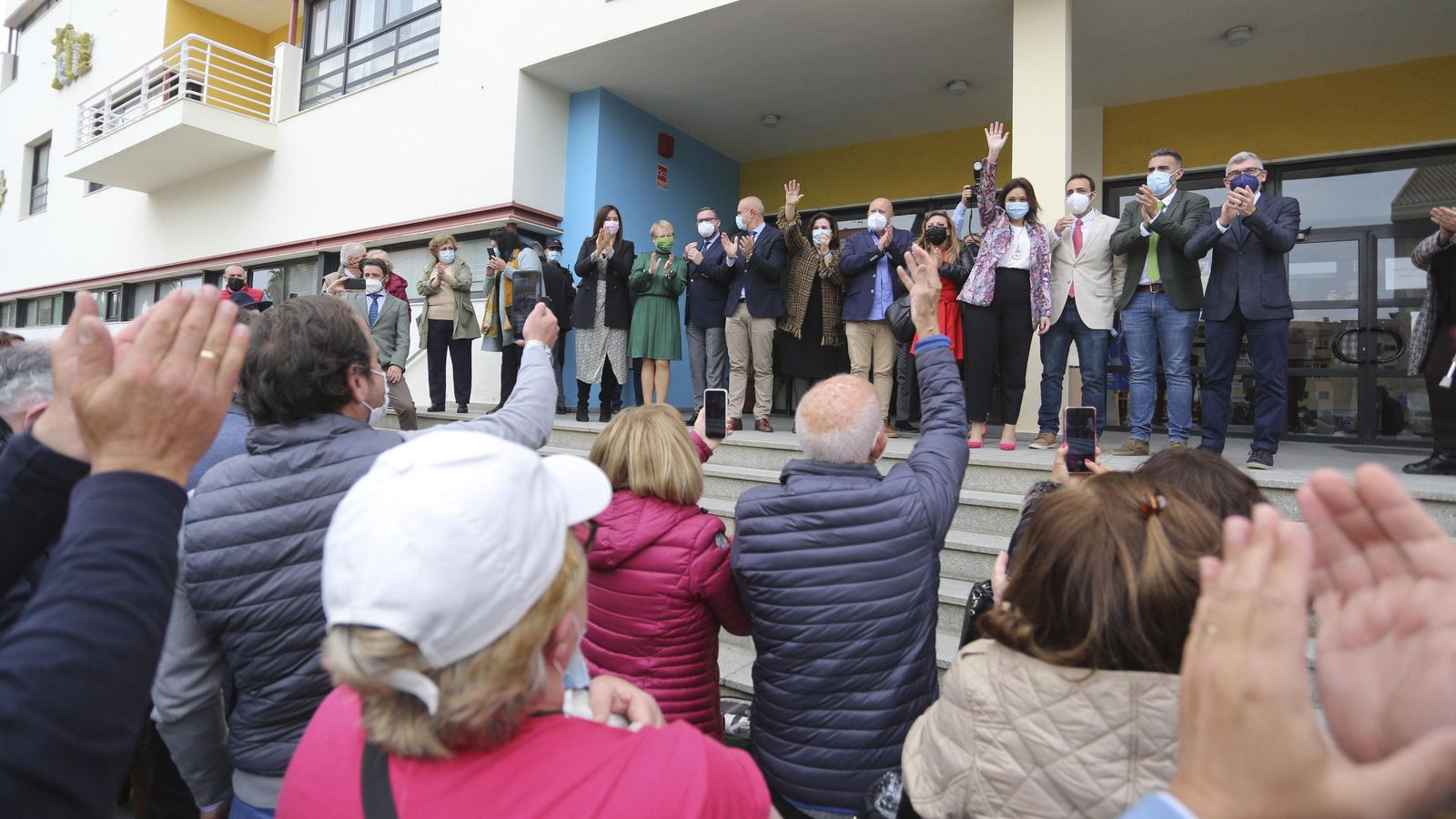 Moción de censura en el Ayuntamiento de Torremolinos.