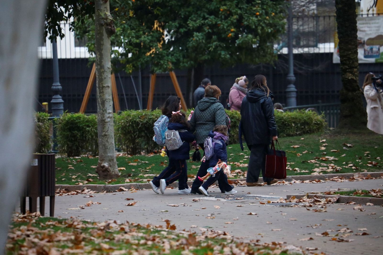 La normalidad regresa a Córdoba tras la Navidad