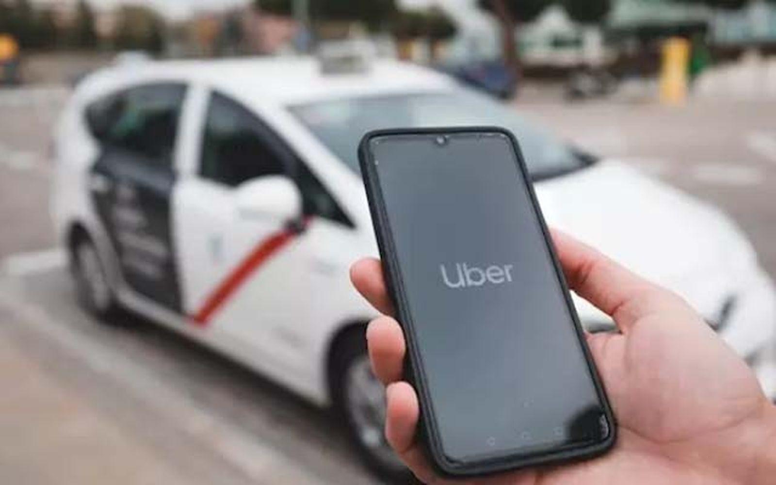Uber ya da servicio de taxi en Madrid
