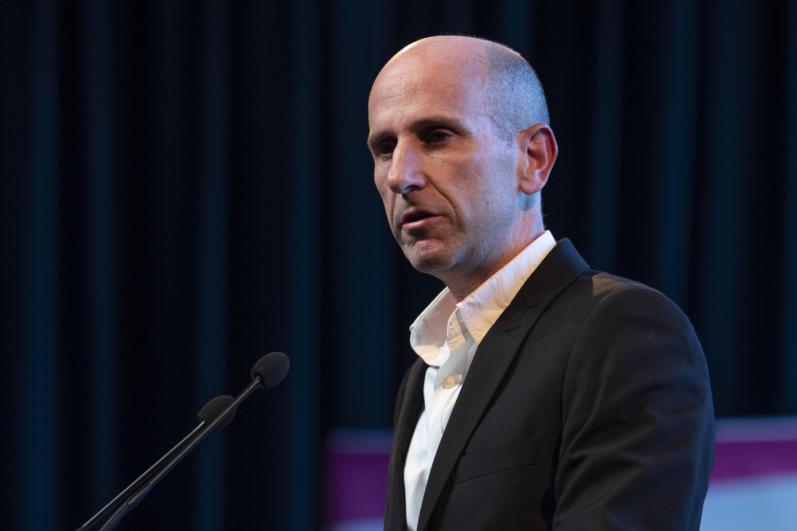 El V Certamen del Empleado Público del año en Granada, en imágenes