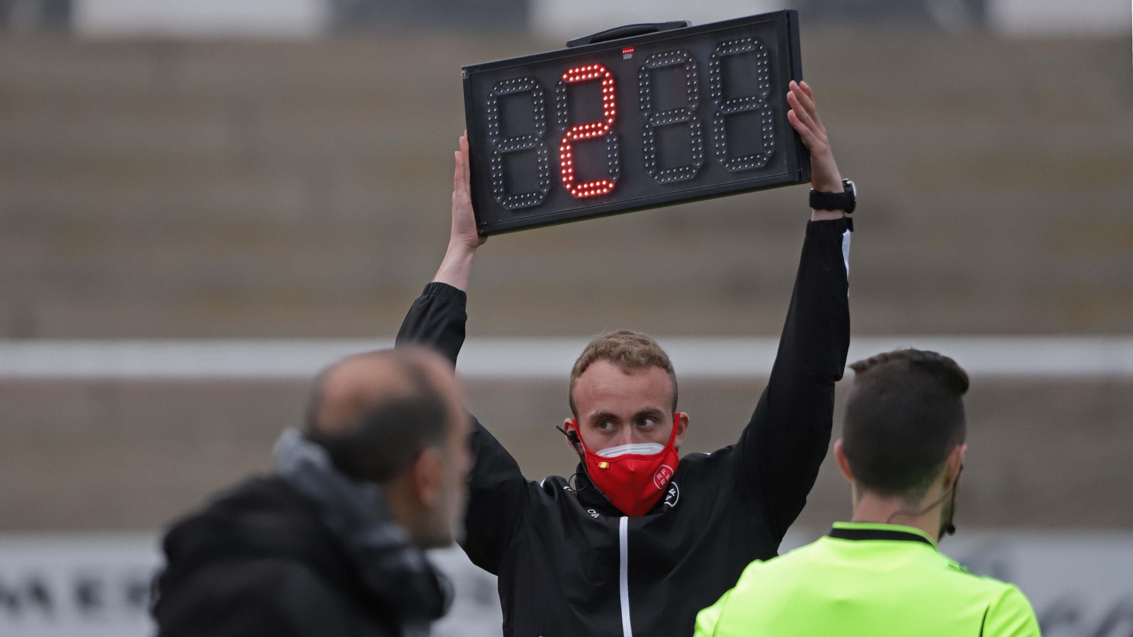 Las mejores fotos del Balona - Nàstic