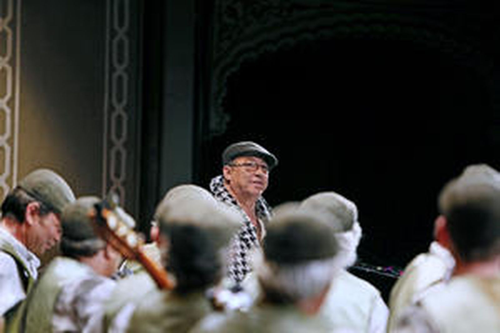 Foto: Lourdes de Vicente y Fito Carreto