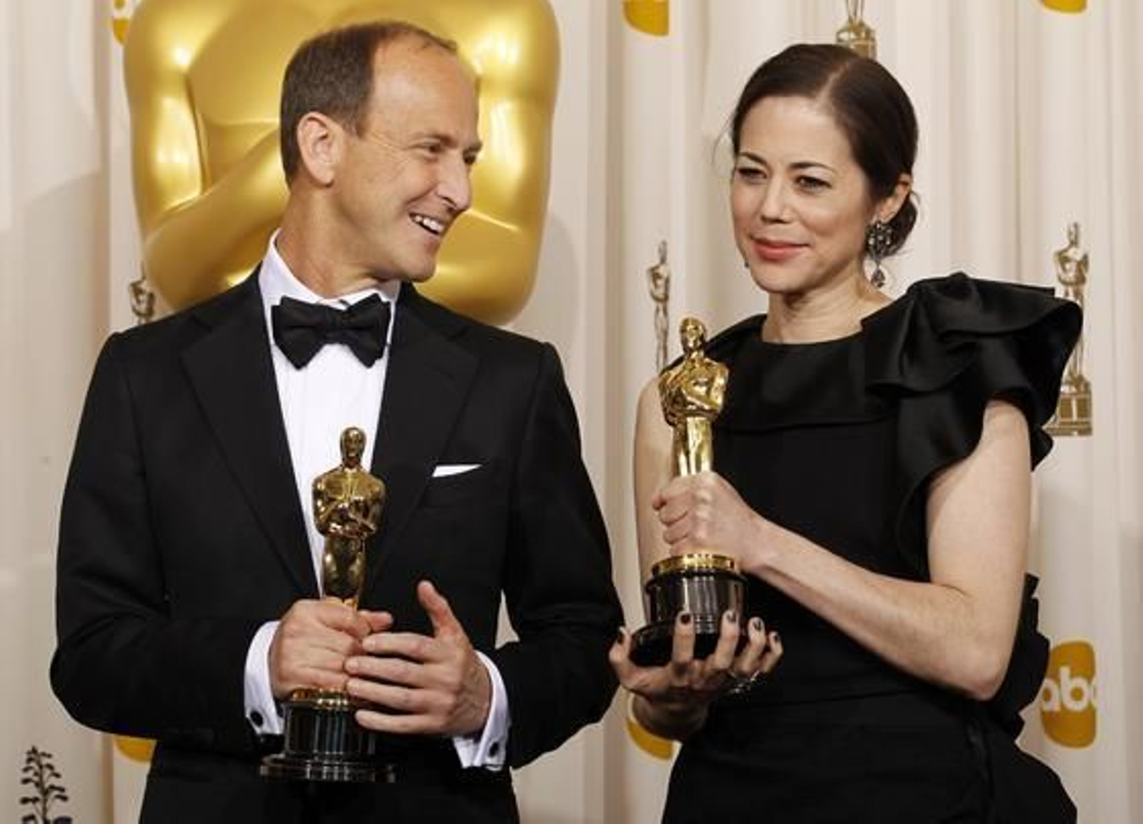 Las imágenes de la ceremonia de entrega de los Oscar.

Foto: EFE/ Reuters