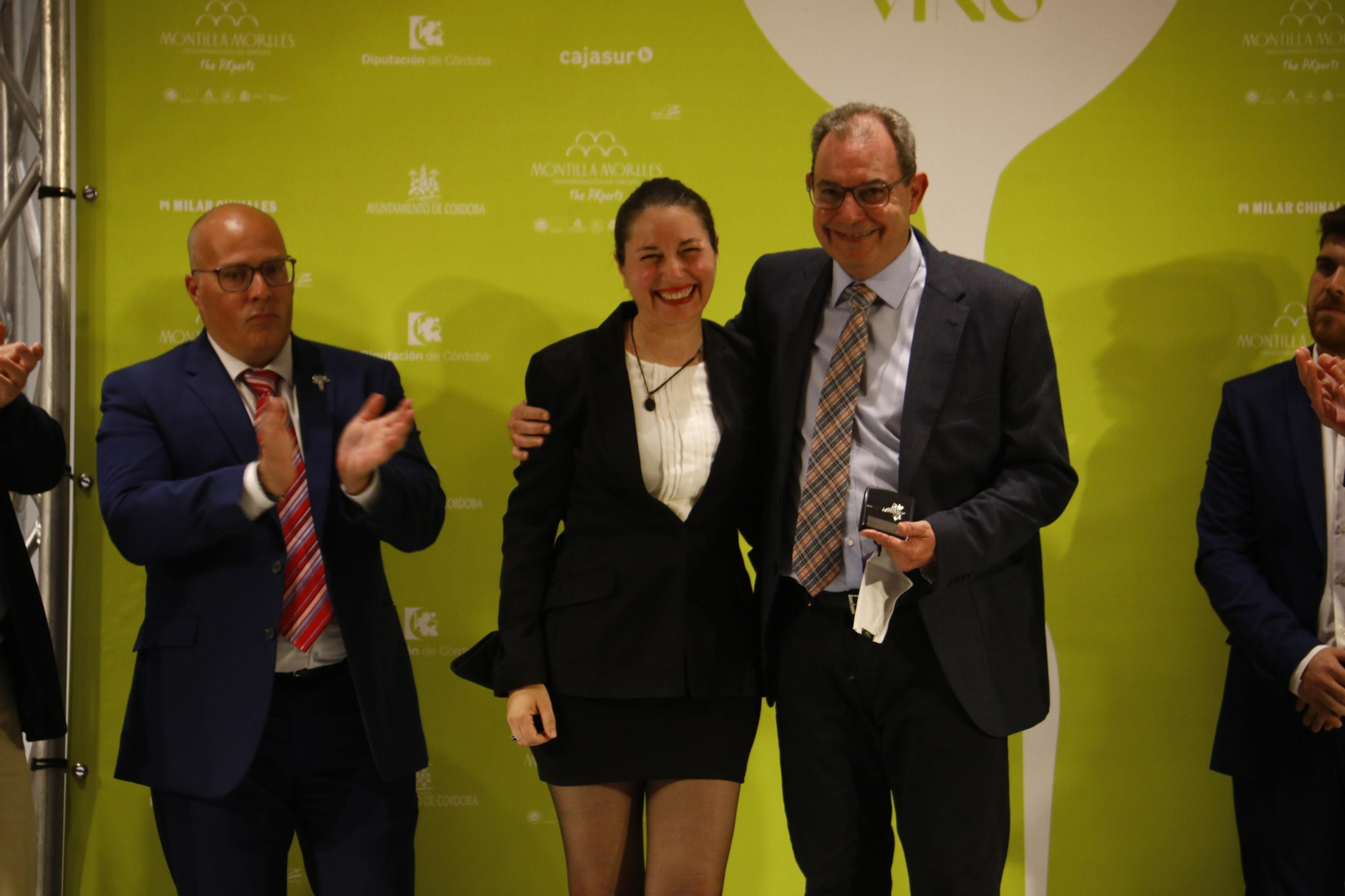 La previa de la inuaguración de la Cata Montilla-Moriles en Córdoba, en imágenes