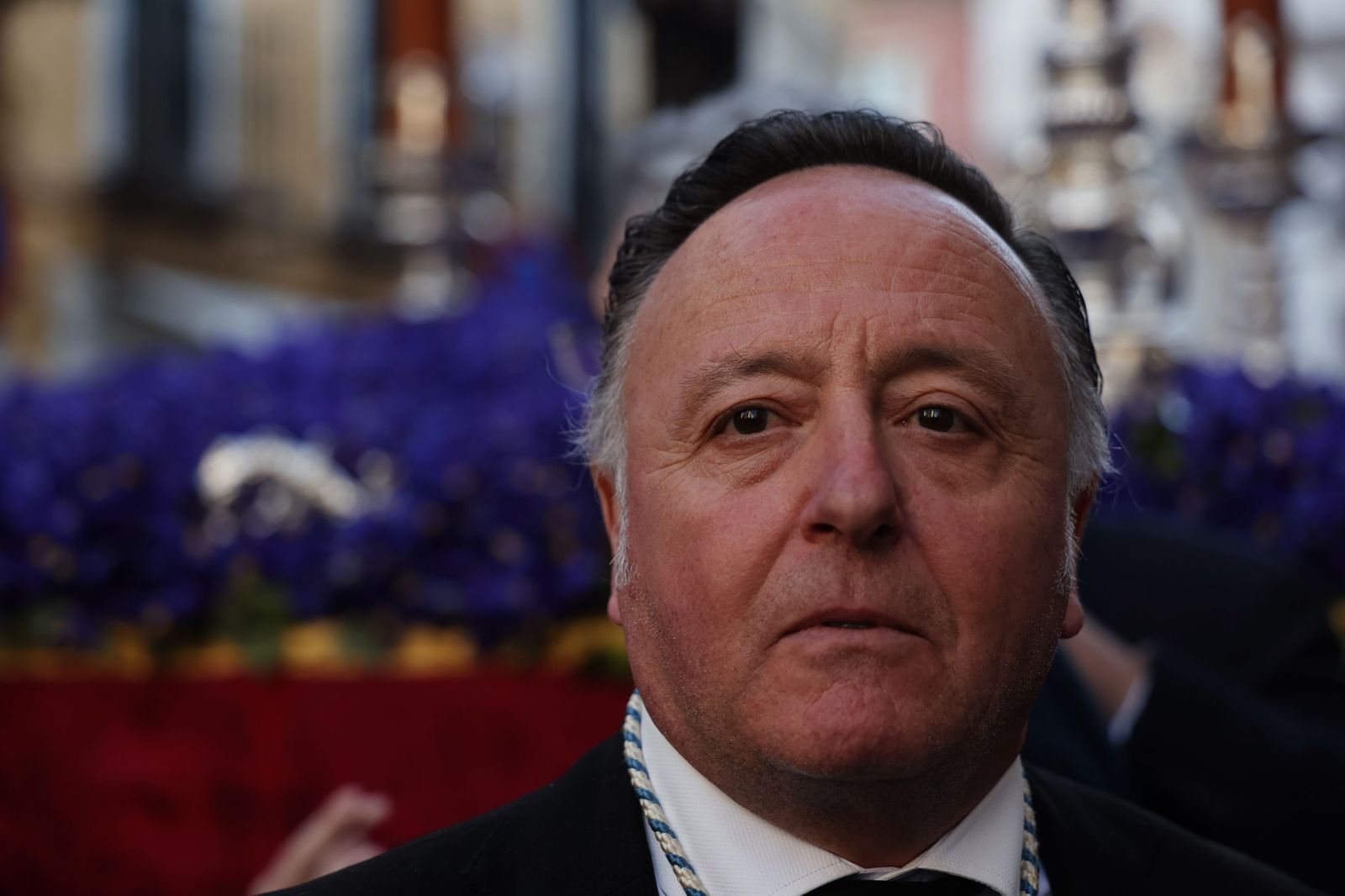 Las imágenes del Viacrucis de las Hermandades