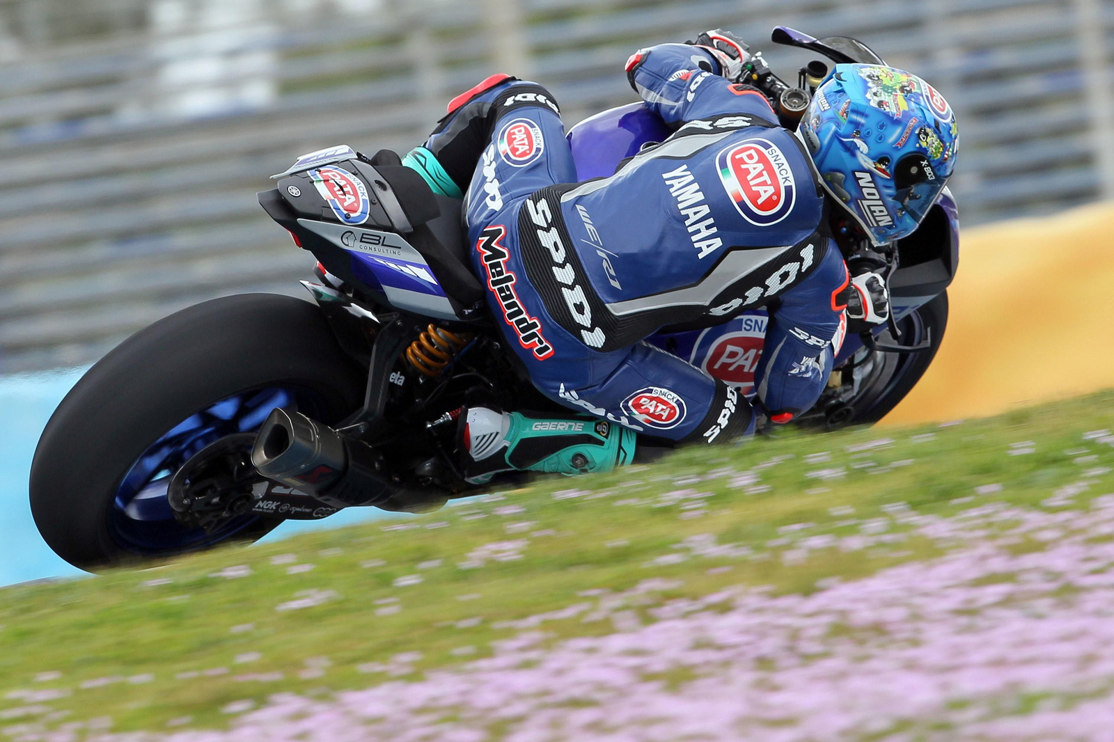 Entrenamientos WorldSBK en el Circuito de Jerez 'Ángel Nieto'