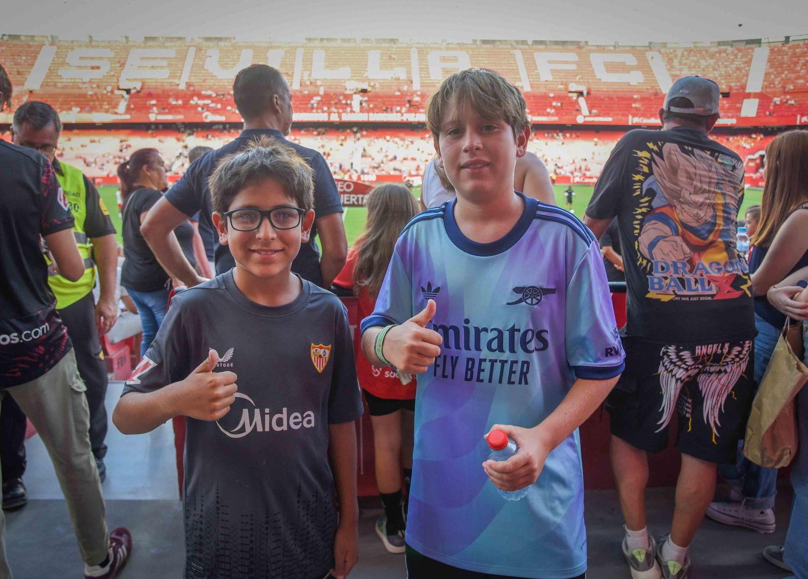 Búscate en el Sevilla FC Al-Qadsiah FC  2