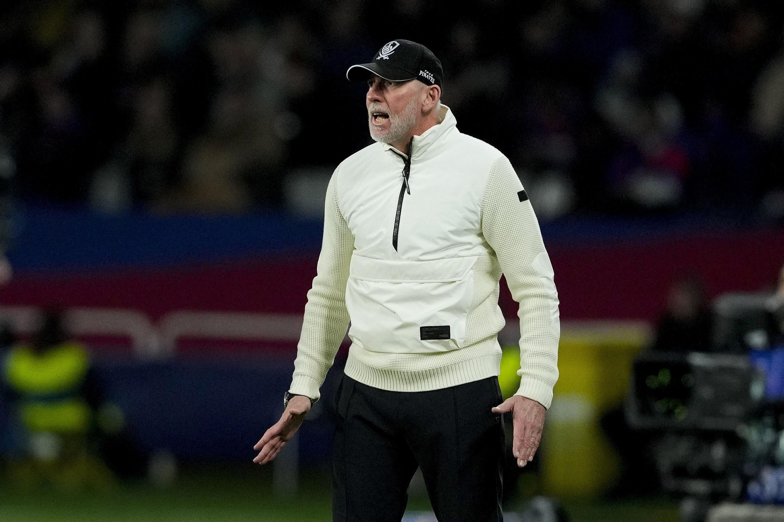 Las imágenes del Barcelona - Brest