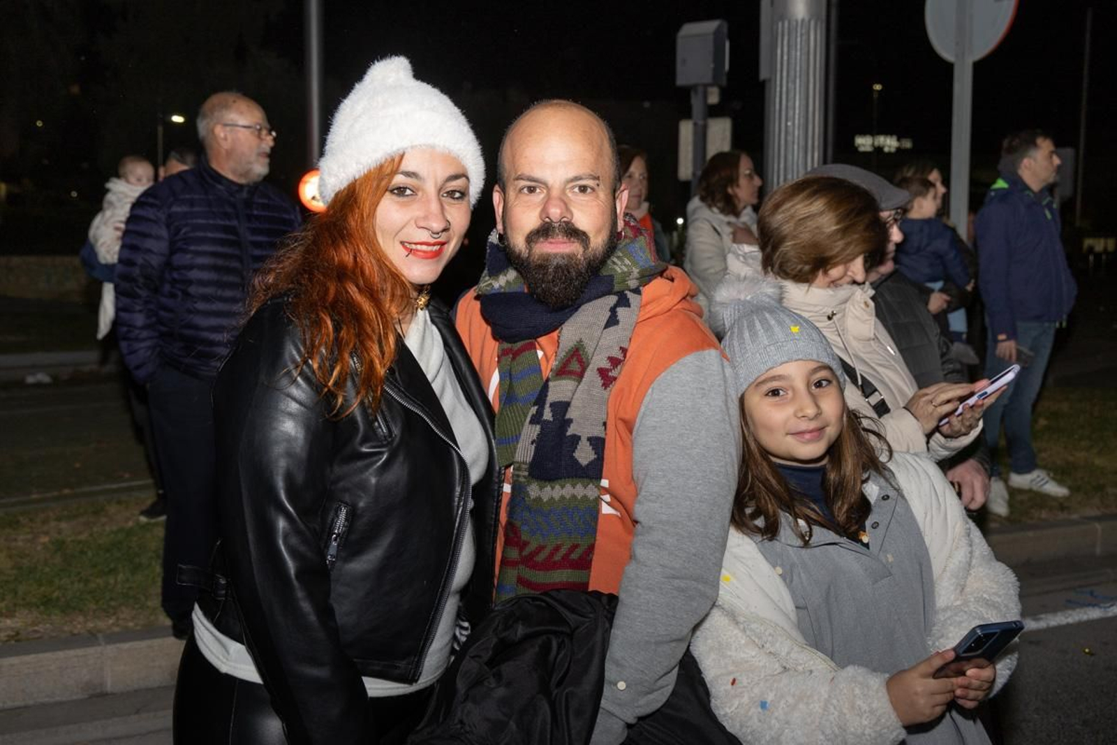 Así se vivió la Cabalgata de los Reyes Magos de Jaén
